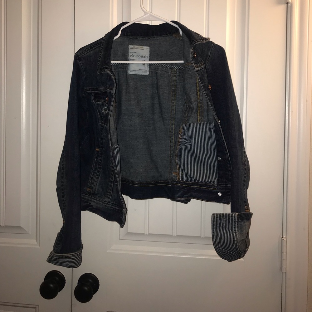 Aeropostale Jean jacket
